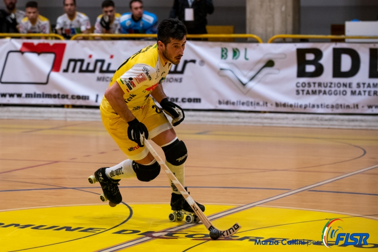2019 Hockey Pista