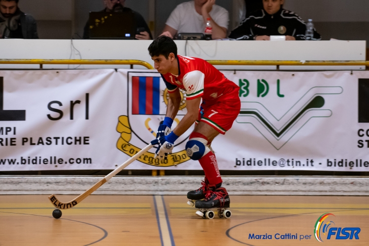 2019 Hockey Pista