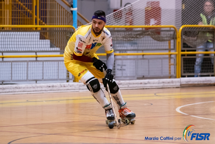2019 Hockey Pista
