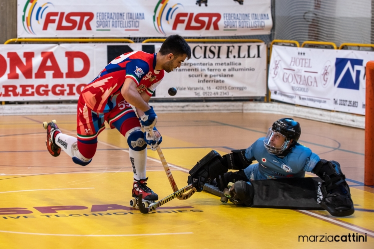 2019 Hockey Pista