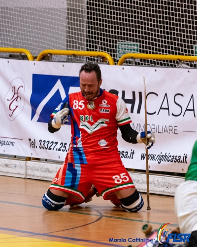 2019 Hockey Pista