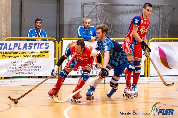 2019 Hockey Pista