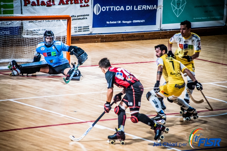 2019 Hockey Pista