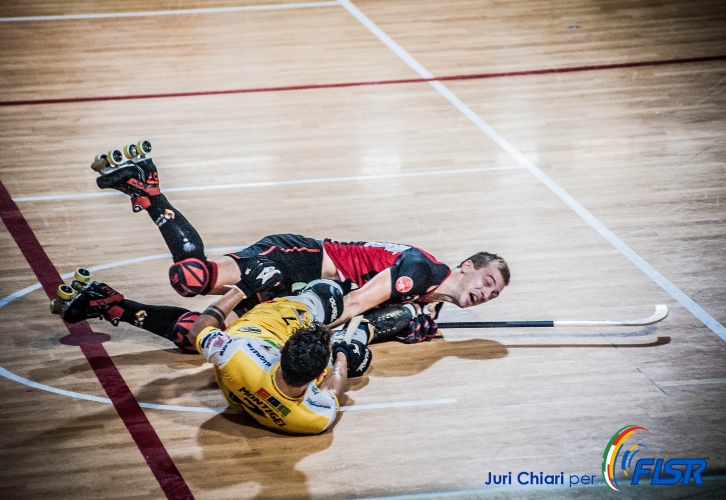 2019 Hockey Pista