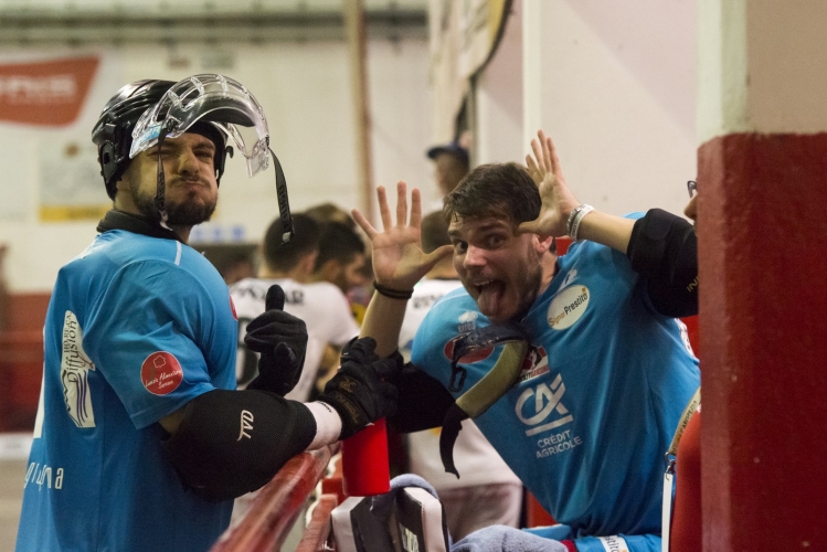 2019 Hockey Pista