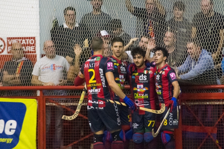 2019 Hockey Pista