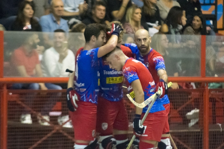 2019 Hockey Pista