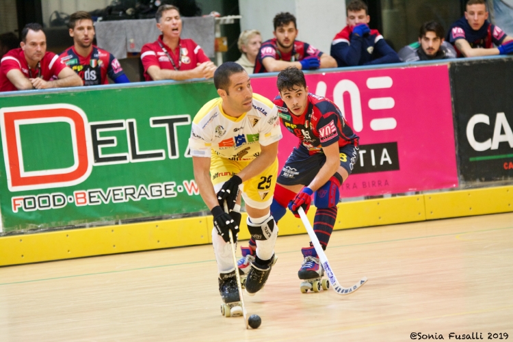 2019 Hockey Pista