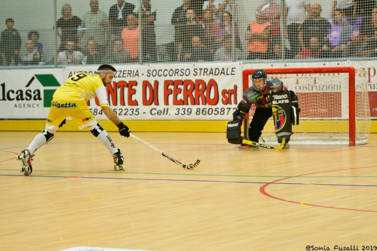 2019 Hockey Pista