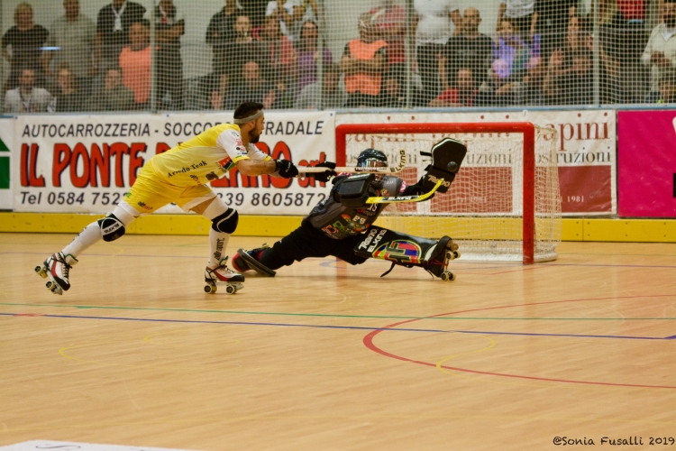 2019 Hockey Pista
