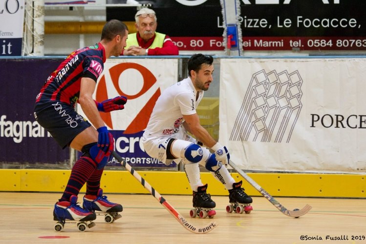 Foto Categoria Serie A1, GDS Impianti Forte dei MarmiHockey