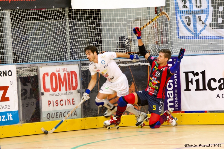 Foto Categoria Serie A1, GDS Impianti Forte dei MarmiHockey