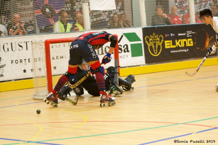 2019 Hockey Pista