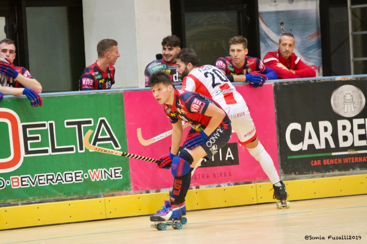 2019 Hockey Pista