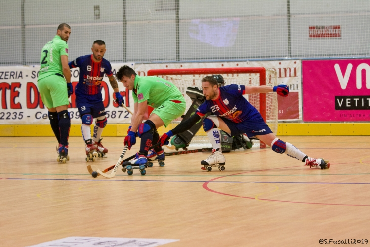 2019 Hockey Pista