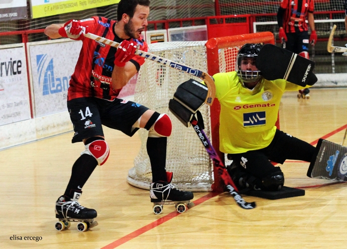 2019 Hockey Pista