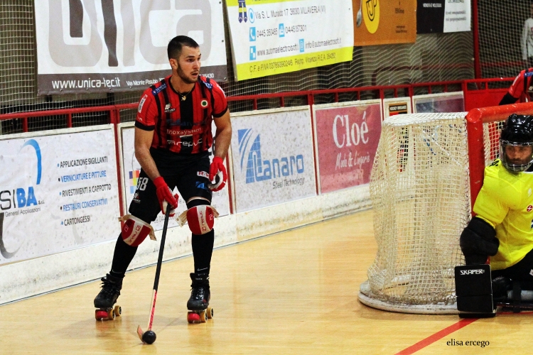 2019 Hockey Pista