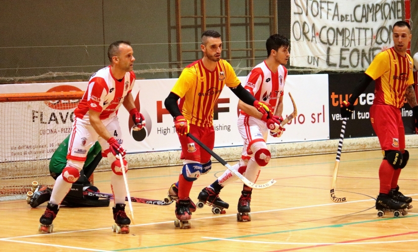 2019 Hockey Pista
