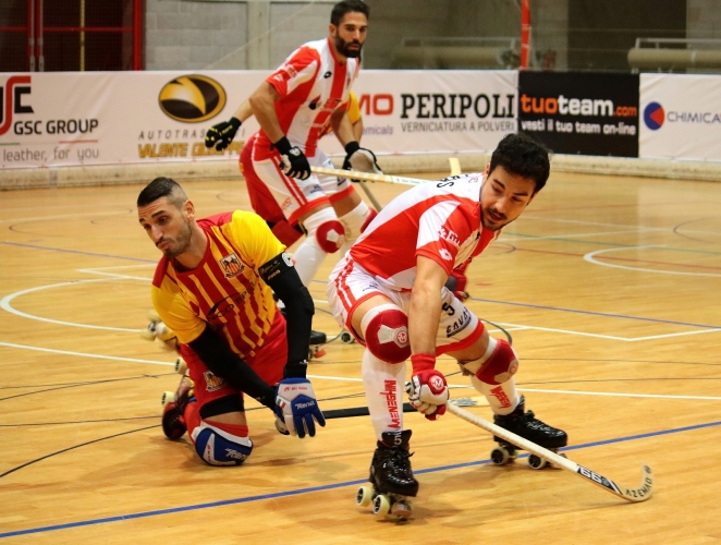2019 Hockey Pista