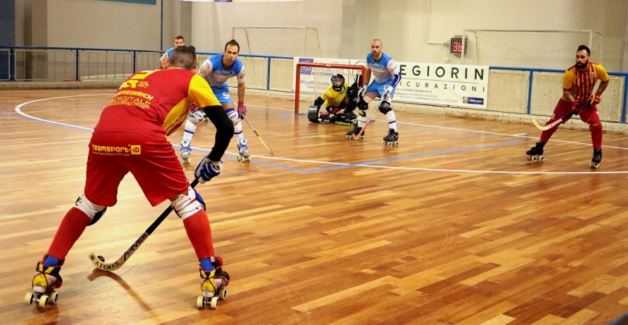 2019 Hockey Pista