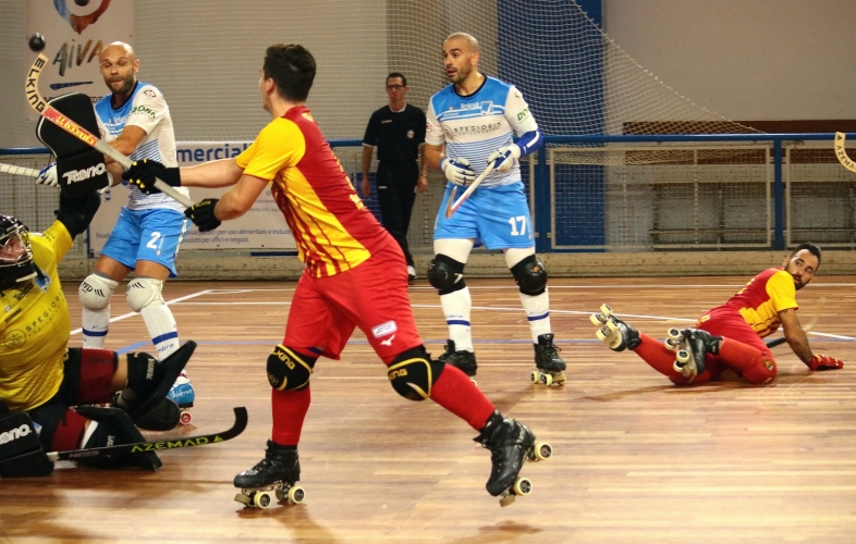 2019 Hockey Pista