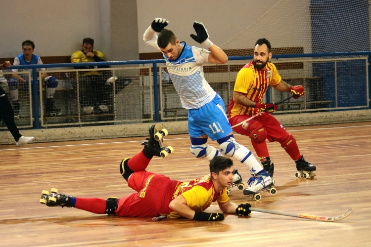 Serie A1, Sandrigo-Lodi