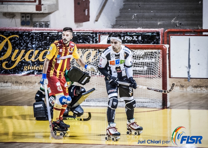2019 Hockey Pista