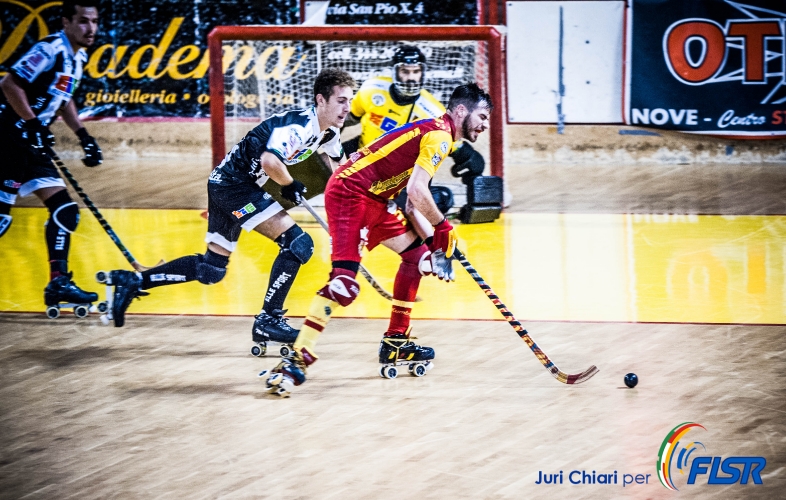 2019 Hockey Pista