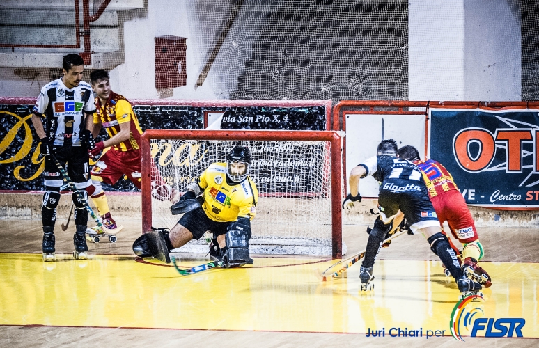 2019 Hockey Pista