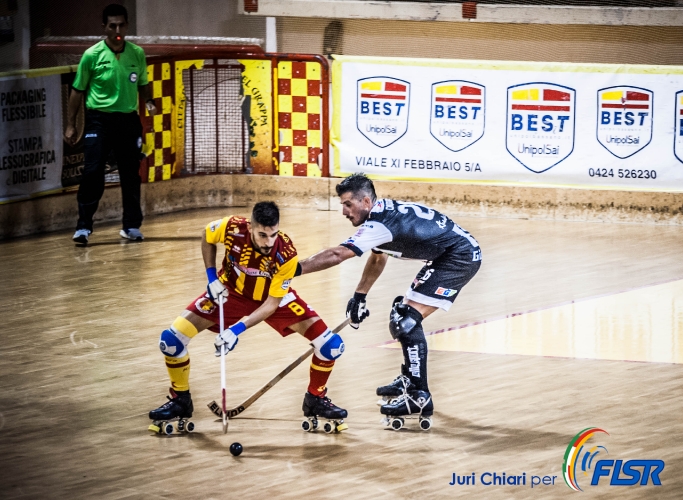 2019 Hockey Pista