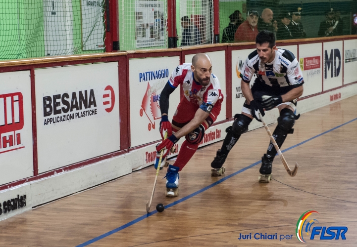 2019 Hockey Pista