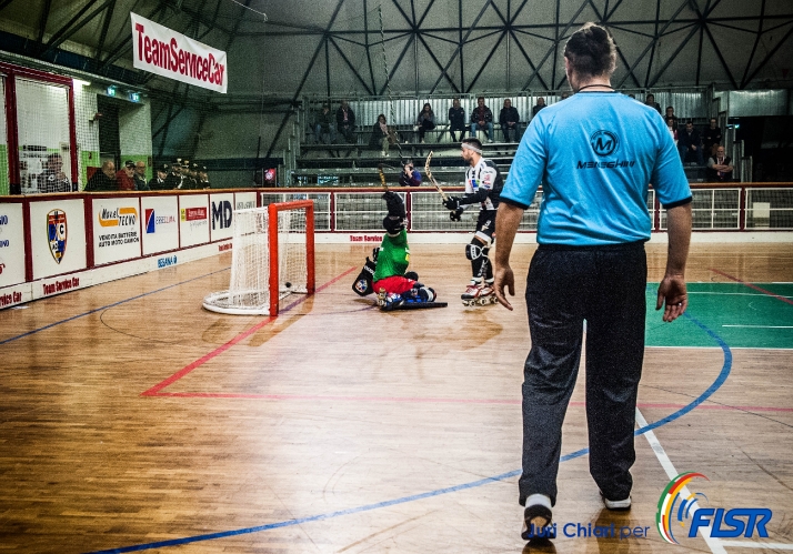 2019 Hockey Pista
