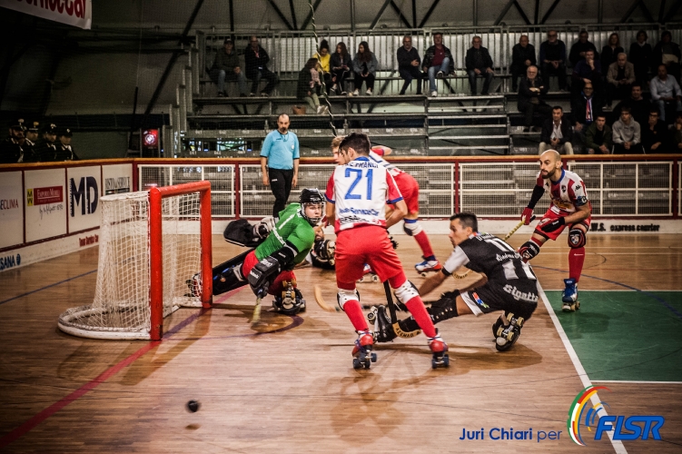 2019 Hockey Pista