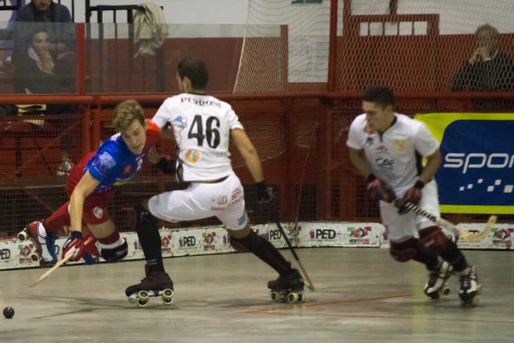 2019 Hockey Pista