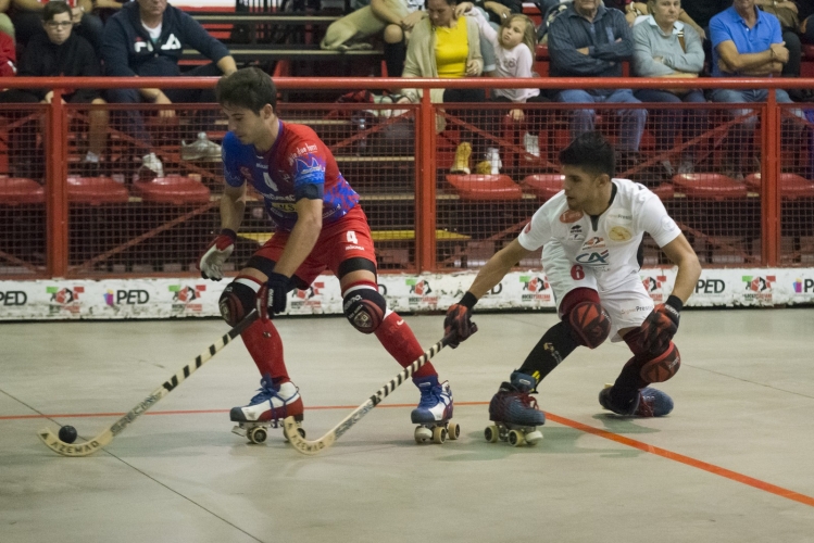 2019 Hockey Pista