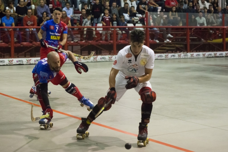 2019 Hockey Pista
