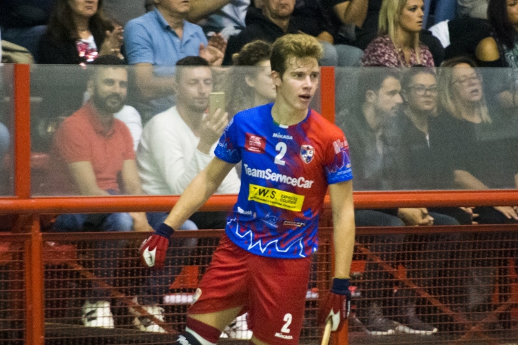 2019 Hockey Pista