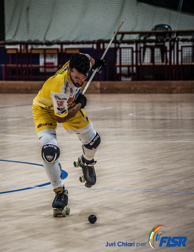 2019 Hockey Pista