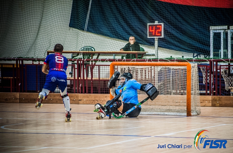 2019 Hockey Pista