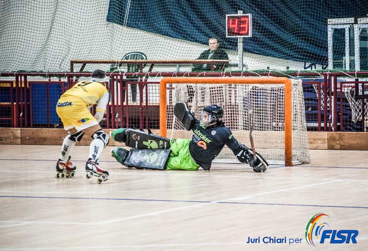 2019 Hockey Pista