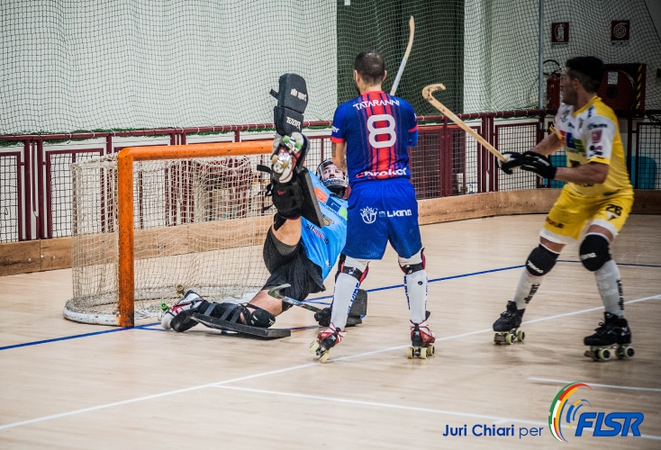 2019 Hockey Pista