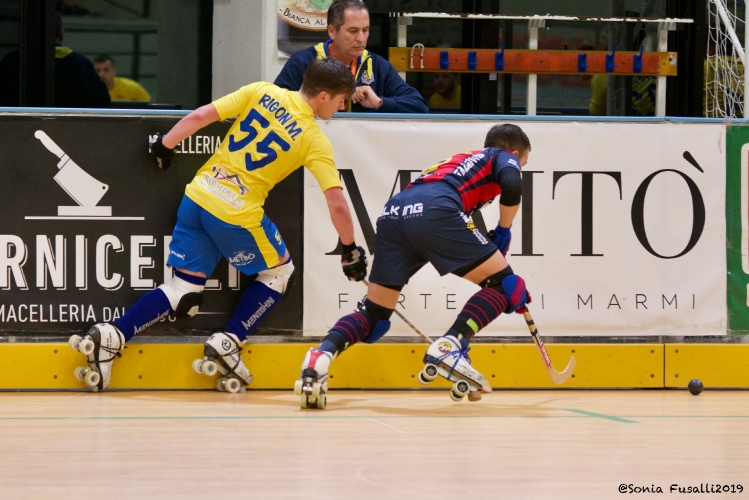 2019 Hockey Pista