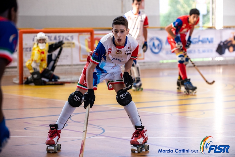 Serie B, Correggio A-Correggio B