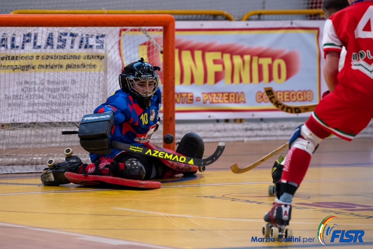 2019 Hockey Pista