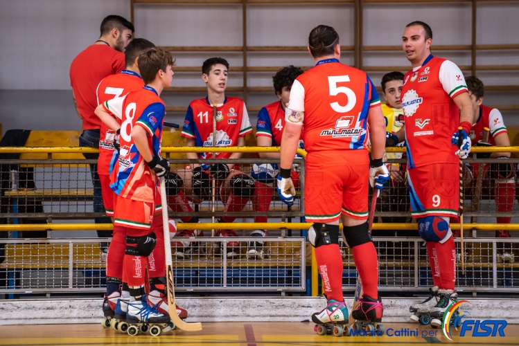 2019 Hockey Pista