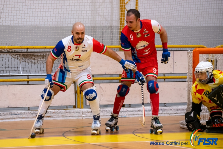2019 Hockey Pista