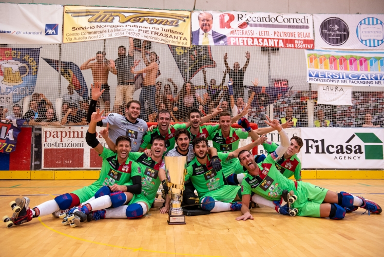 2019 Hockey Pista
