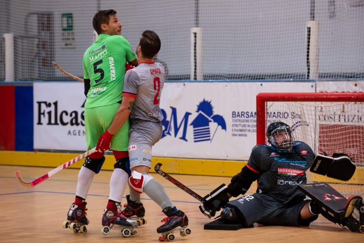 2019 Hockey Pista