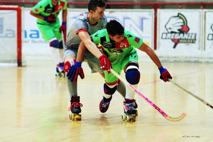 2019 Hockey Pista