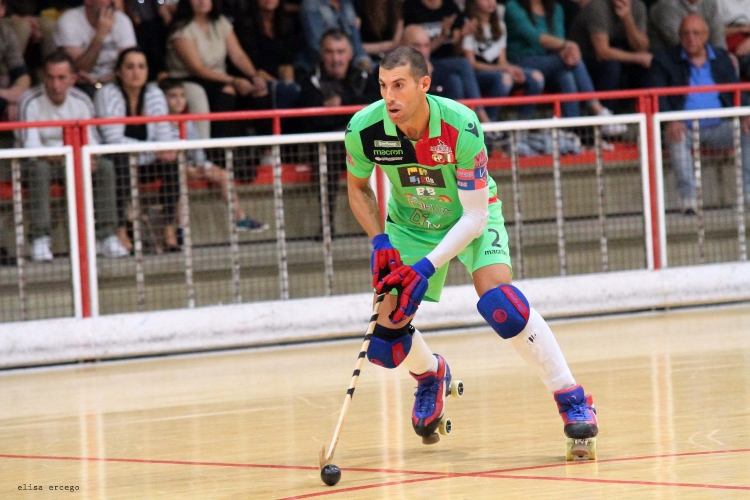 2019 Hockey Pista